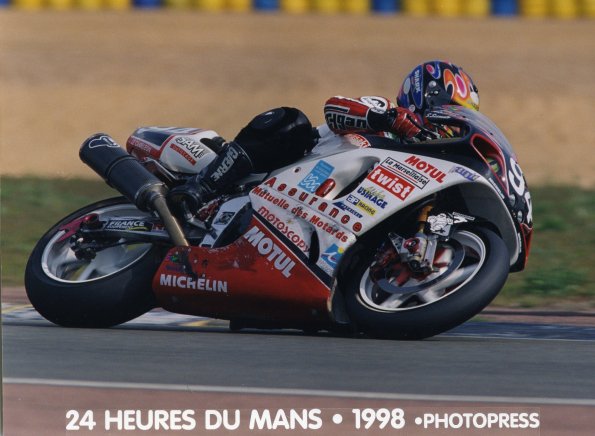 24h du Mans 1998 (5)